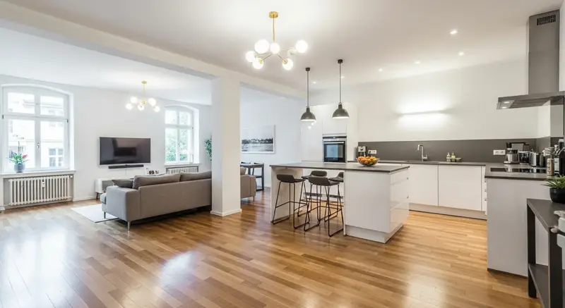 Wohnungssanierung München – Altbauwohnung komplett sanieren lassen mit allen Gewerken zum Festpreis